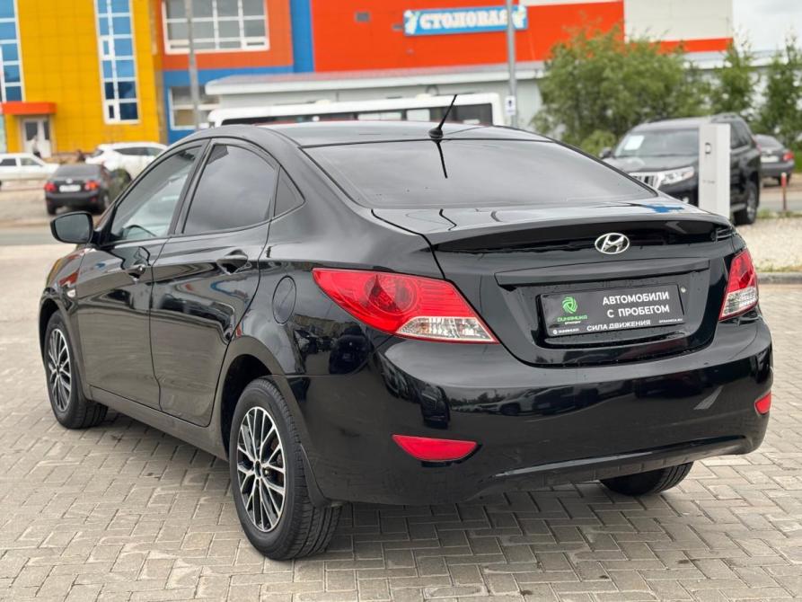 Hyundai Solaris I Сыктывкар  - изображение 5