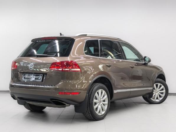 Volkswagen Touareg II с пробегом 2012 года, цена 3 200 000 рублей, 135005 км, внедорожник, Автокод Объявления