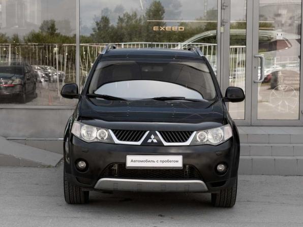 Mitsubishi Outlander II с пробегом 2008 года, цена 1 050 000 рублей, 264451 км, внедорожник, Автокод Объявления