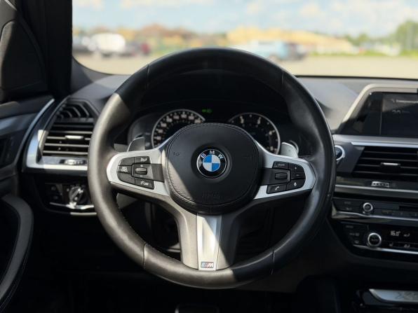 BMW X3 III (G01) с пробегом 2018 года, цена 2 890 000 рублей, 202450 км, внедорожник, Автокод Объявления