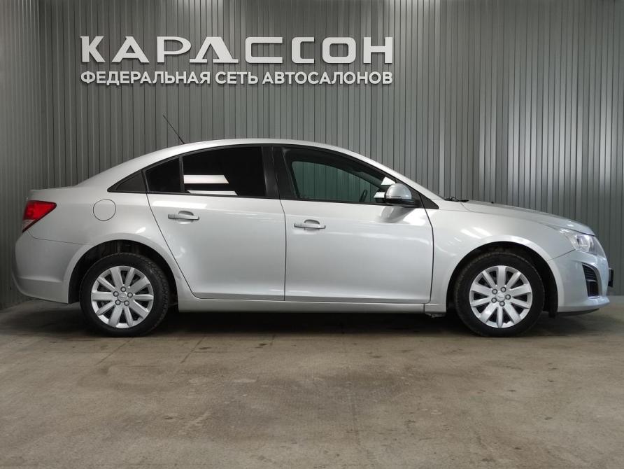 Chevrolet Cruze I Рестайлинг Пермь  - изображение 6