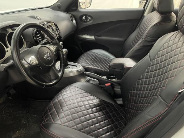 Nissan Juke I Рестайлинг с пробегом 2014 года, цена 1 017 000 рублей, 154811 км, внедорожник, Автокод Объявления