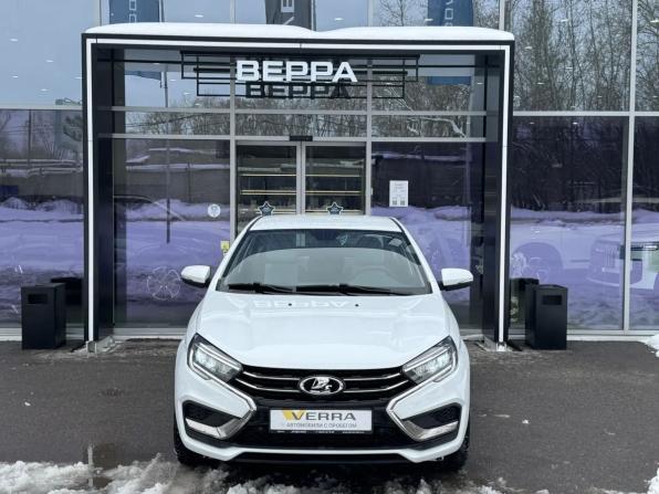 Lada (ВАЗ) Vesta I Рестайлинг (NG) с пробегом 2024 года, цена 1 230 000 рублей, 14445 км, седан, Автокод Объявления