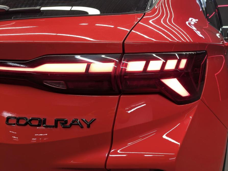 Geely Coolray I Рестайлинг Москва  - изображение 27