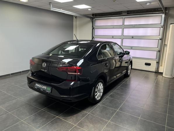 Volkswagen Polo VI с пробегом 2020 года, цена 1 650 000 рублей, 82446 км, лифтбек, Автокод Объявления