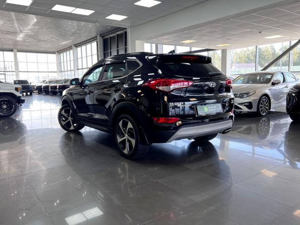 Hyundai Tucson III с пробегом 2016 года, цена 1 745 000 рублей, 154932 км, внедорожник, Автокод Объявления