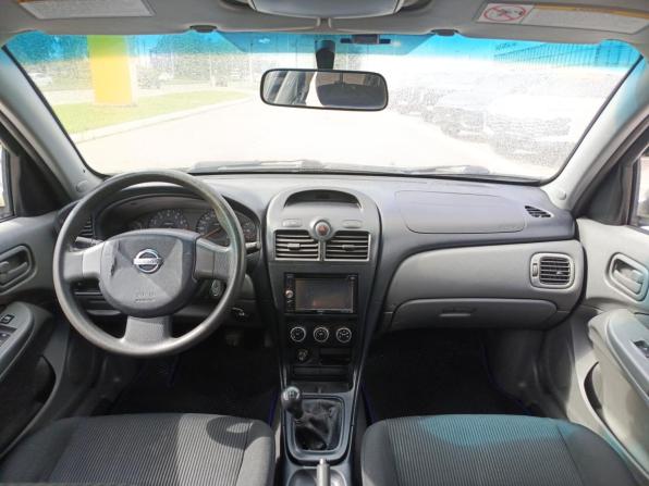 Nissan Almera Classic I с пробегом 2008 года, цена 370 000 рублей, 227900 км, седан, Автокод Объявления