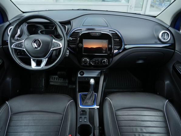 Renault Kaptur I Рестайлинг с пробегом 2020 года, цена 1 530 000 рублей, 95185 км, внедорожник, Автокод Объявления