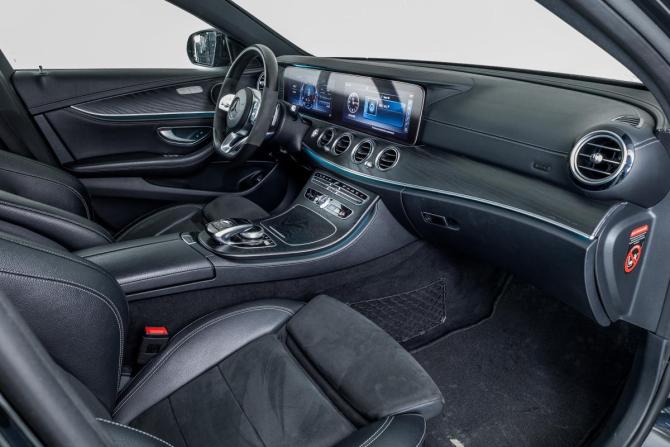 Mercedes-Benz E-Класс V (W213 S213 C238) с пробегом 2019 года, цена 3 540 000 рублей, 111704 км, седан, Автокод Объявления