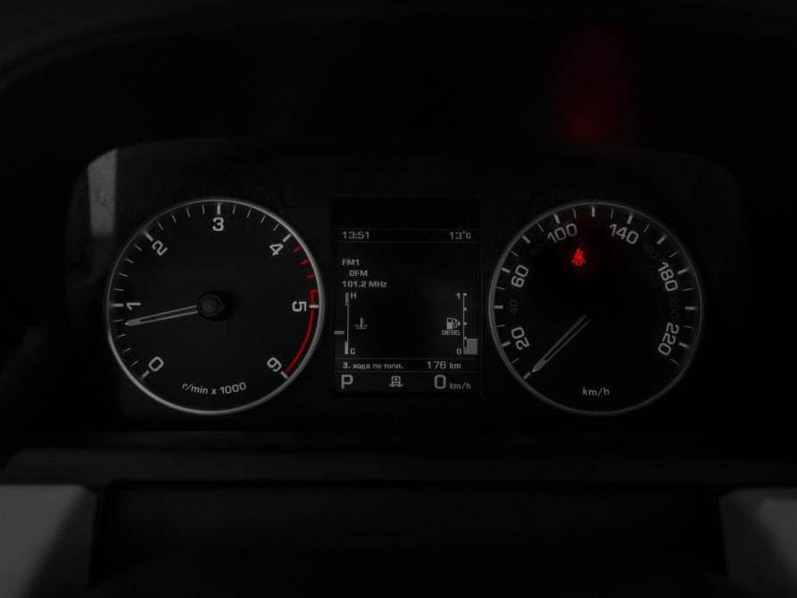 Land Rover Range Rover Sport I Рестайлинг Москва  - изображение 11