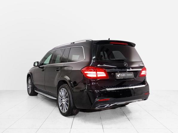 Mercedes-Benz GLS I (X166) с пробегом 2016 года, цена 4 095 000 рублей, 158484 км, внедорожник, Автокод Объявления