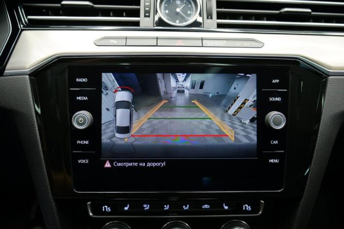 Volkswagen Passat B8 с пробегом 2018 года, цена 2 580 000 рублей, 105513 км, седан, Автокод Объявления