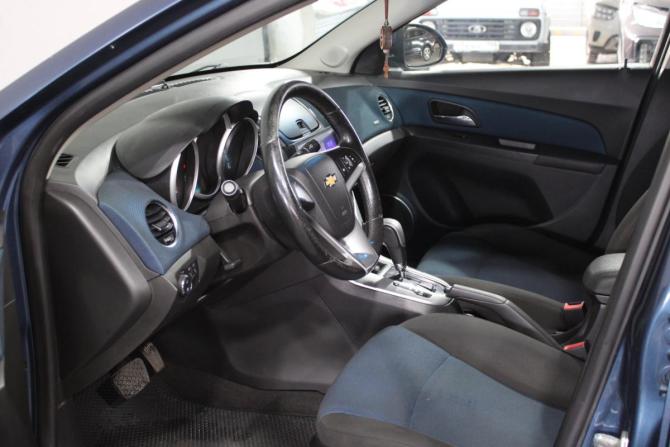 Chevrolet Cruze I Рестайлинг с пробегом 2013 года, цена 749 000 рублей, 211362 км, седан, Автокод Объявления
