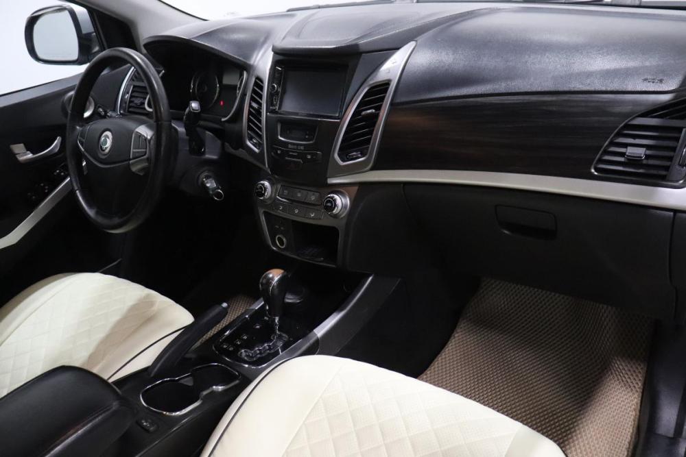 SsangYong Actyon II Рестайлинг Ульяновск  - изображение 6