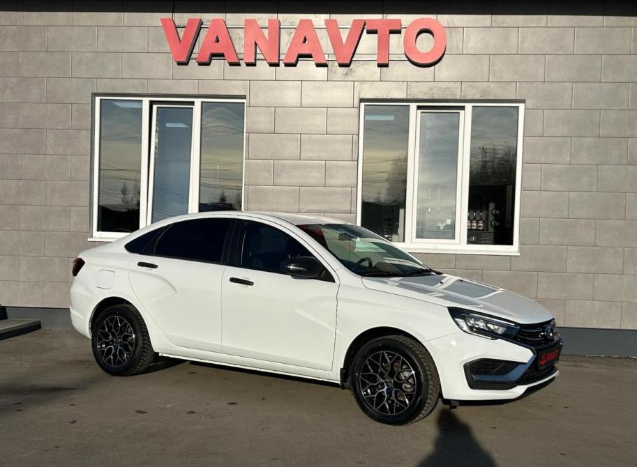 Lada (ВАЗ) Vesta I Рестайлинг (NG) Альметьевск  - изображение 3