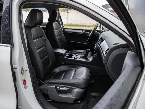 Volkswagen Touareg II с пробегом 2012 года, цена 2 670 000 рублей, 253794 км, внедорожник, Автокод Объявления