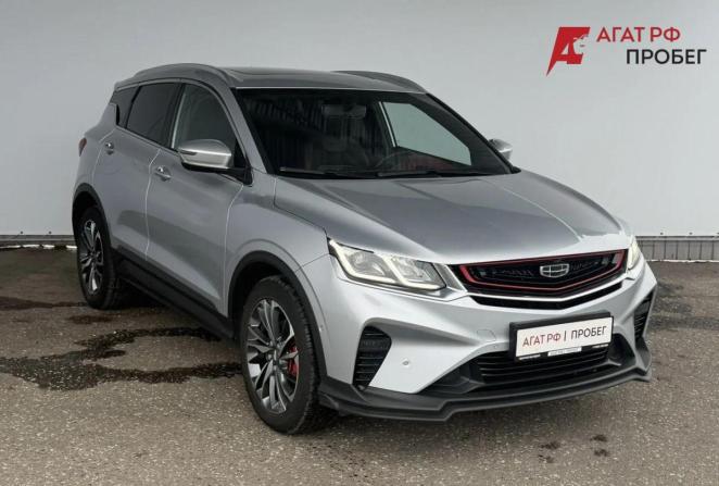 Geely Coolray I с пробегом 2021 года, цена 1 845 000 рублей, 28960 км, внедорожник, Автокод Объявления