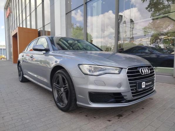Audi A6 IV (C7) Рестайлинг с пробегом 2015 года, цена 1 480 000 рублей, 184890 км, седан, Автокод Объявления