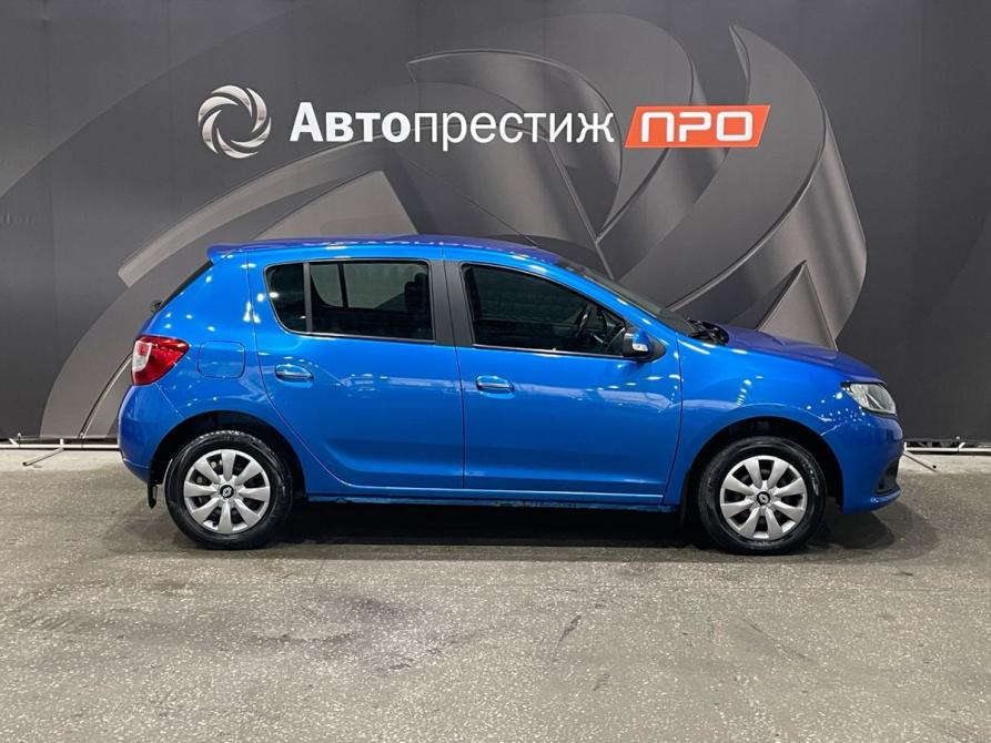 Renault Sandero II Пермь  - изображение 4