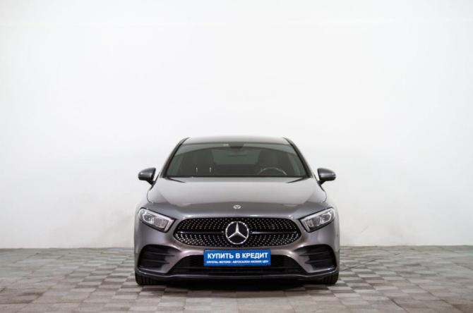 Mercedes-Benz A-Класс IV (W177) с пробегом 2020 года, цена 2 799 000 рублей, 57000 км, седан, Автокод Объявления