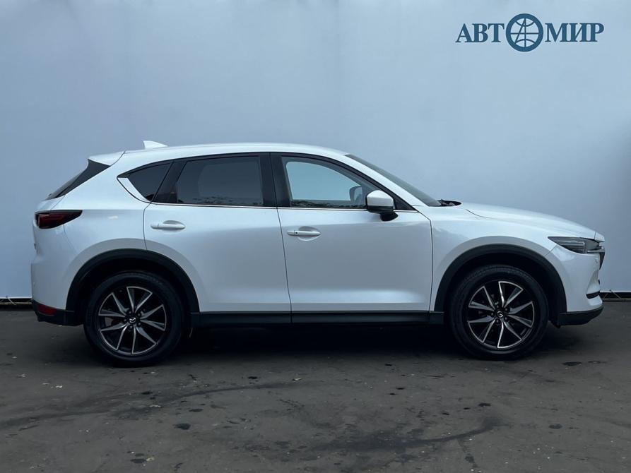 Mazda CX-5 II Москва  - изображение 4