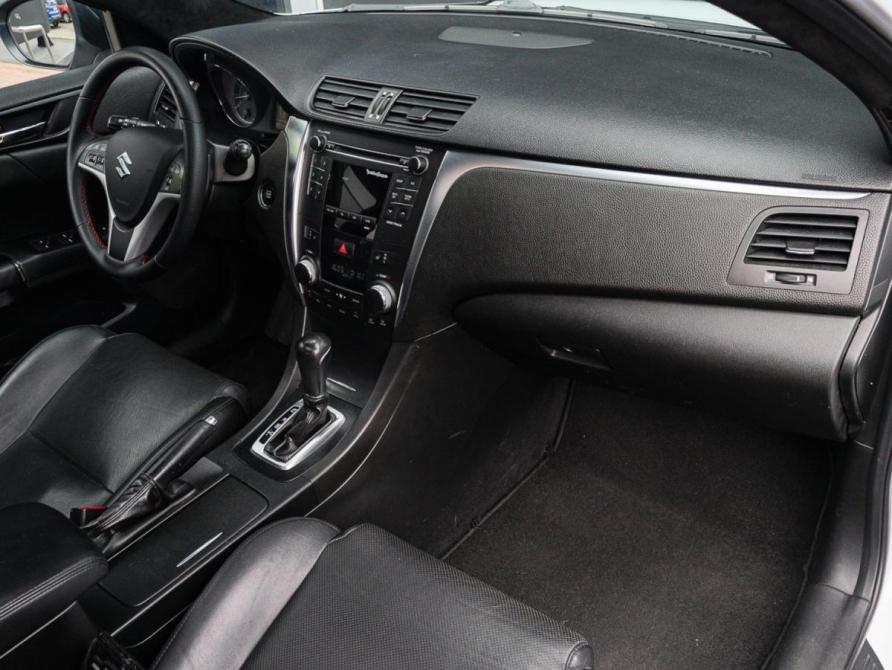 Suzuki Kizashi Москва  - изображение 7
