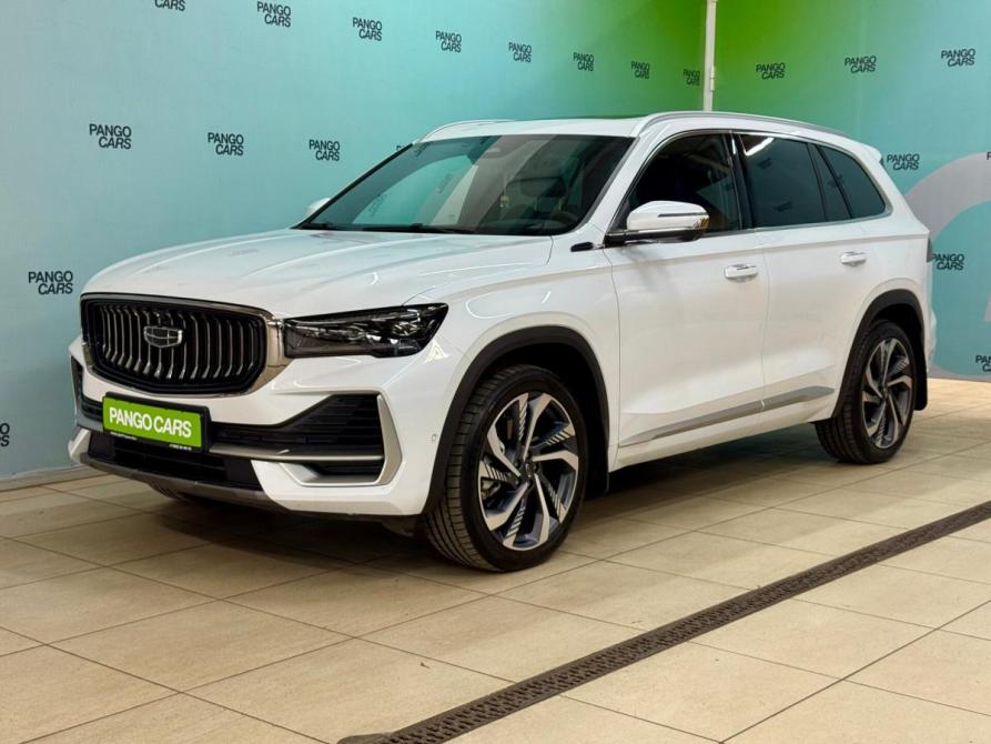 Geely Monjaro I Набережные Челны  - изображение 1