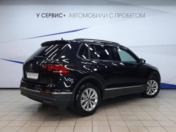Volkswagen Tiguan II Рестайлинг с пробегом 2021 года, цена 2 460 000 рублей, 84173 км, внедорожник, Автокод Объявления