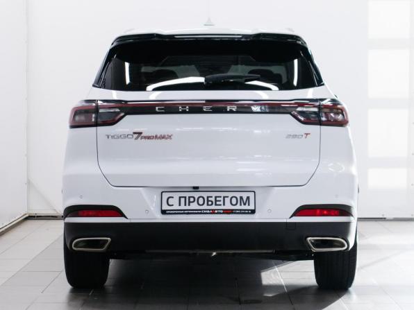 Chery Tiggo 7 Pro Max I Рестайлинг с пробегом 2025 года, цена 2 239 000 рублей, 12214 км, внедорожник, Автокод Объявления