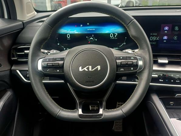 Kia Sportage V с пробегом 2025 года, цена 4 149 000 рублей, 28600 км, внедорожник, Автокод Объявления