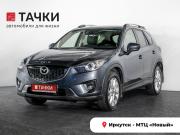 Mazda CX-5 I Иркутск  - изображение 24