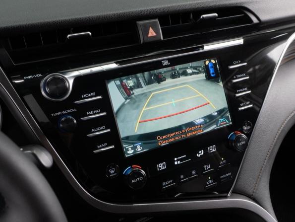 Toyota Camry VIII (XV70) с пробегом 2018 года, цена 2 779 000 рублей, 135312 км, седан, Автокод Объявления