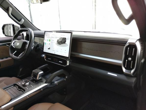 JETOUR T2 с пробегом 2024 года, цена 3 250 000 рублей, 30421 км, внедорожник, Автокод Объявления