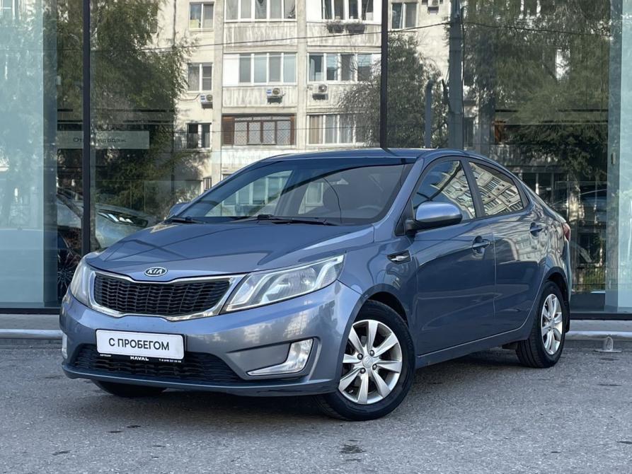 Kia Rio III Самара  - изображение 1