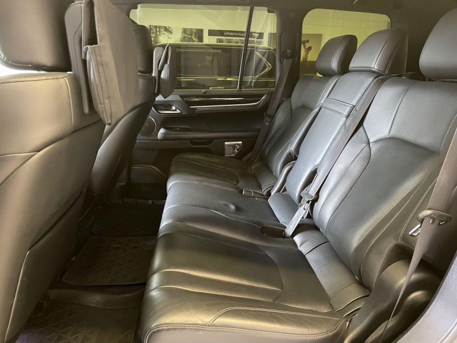 Lexus LX III Рестайлинг 2 Новосибирск  - изображение 9