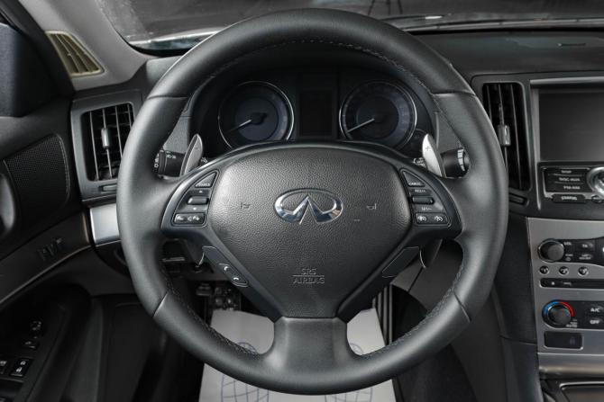 Infiniti G IV с пробегом 2011 года, цена 1 479 000 рублей, 231000 км, седан, Автокод Объявления