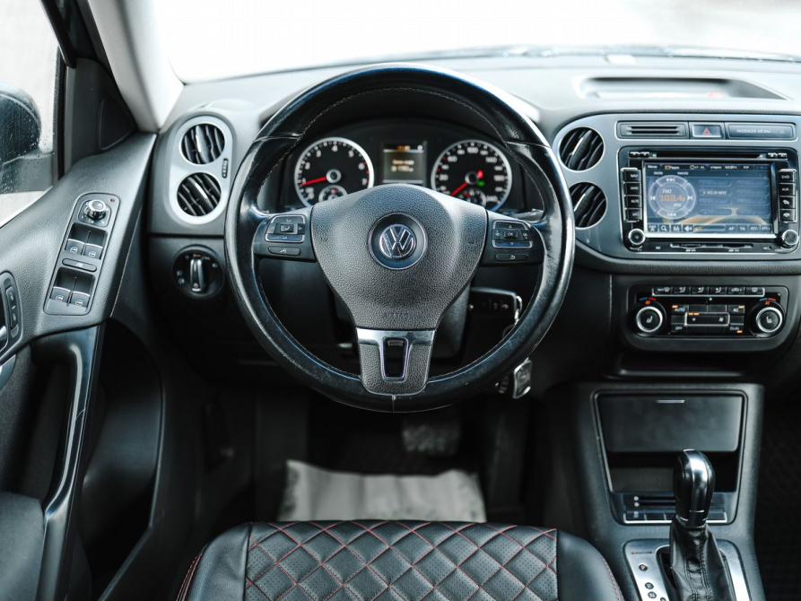 Volkswagen Tiguan I Рестайлинг Ижевск  - изображение 15