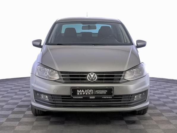 Volkswagen Polo V Рестайлинг с пробегом 2019 года, цена 1 450 000 рублей, 85274 км, седан, Автокод Объявления