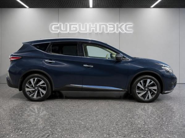 Nissan Murano III (Z52) с пробегом 2018 года, цена 2 799 000 рублей, 86015 км, внедорожник, Автокод Объявления