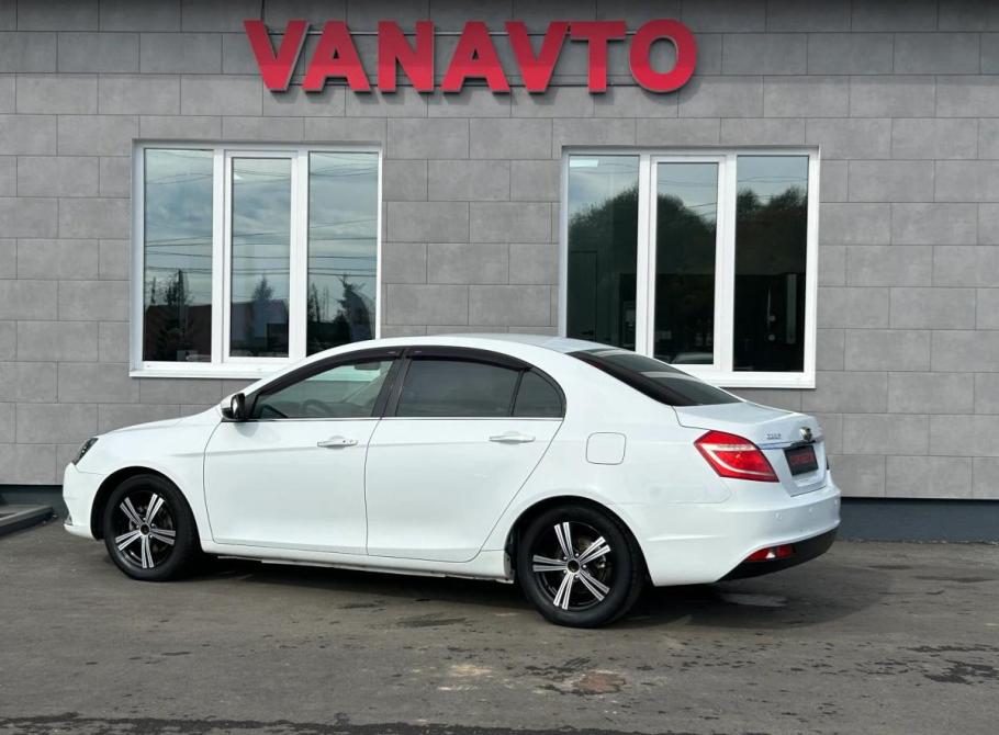 Geely Emgrand EC7 Альметьевск  - изображение 7