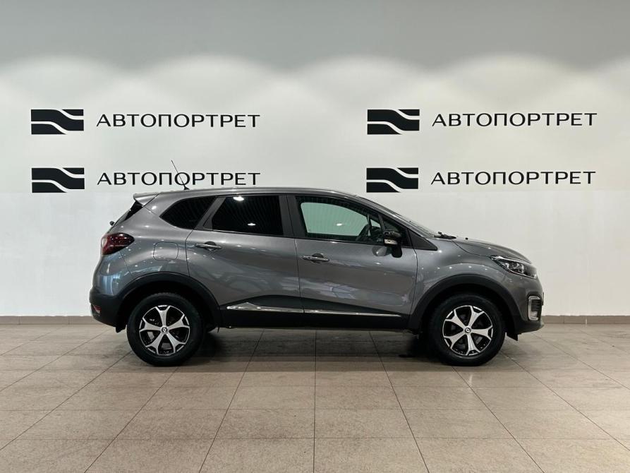 Renault Kaptur I Санкт-Петербург  - изображение 8