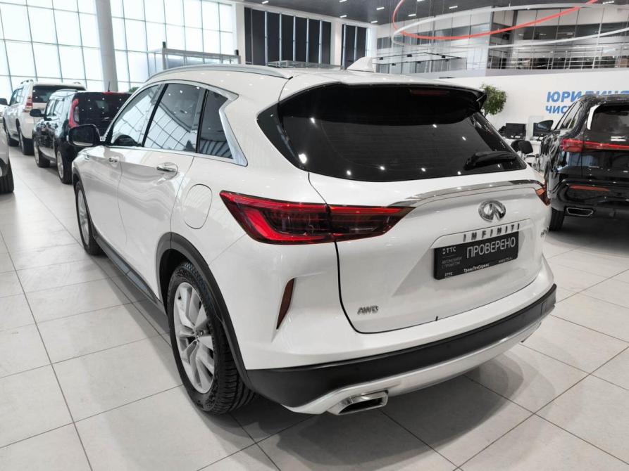 Infiniti QX50 II Казань  - изображение 8