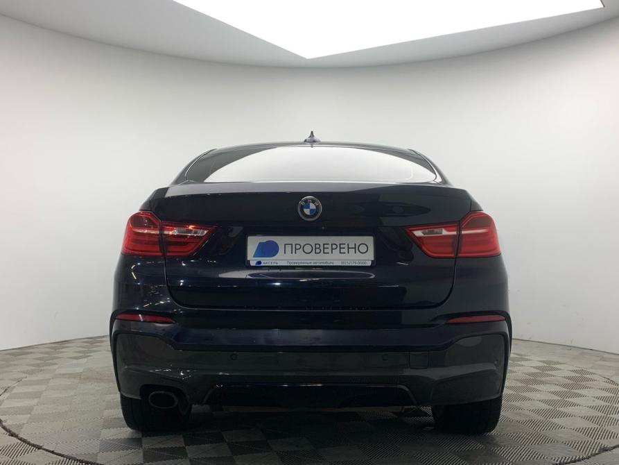BMW X4 I (F26) Мурманск  - изображение 6