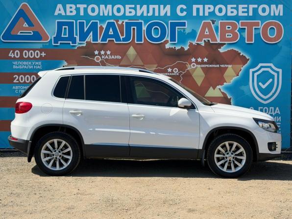 Volkswagen Tiguan I Рестайлинг с пробегом 2011 года, цена 1 230 000 рублей, 188000 км, внедорожник, Автокод Объявления