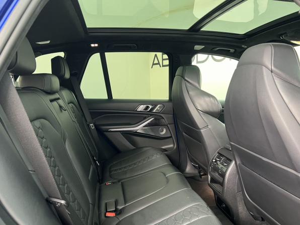 BMW X5 M III (F95) с пробегом 2020 года, цена 7 390 000 рублей, 210500 км, внедорожник, Автокод Объявления