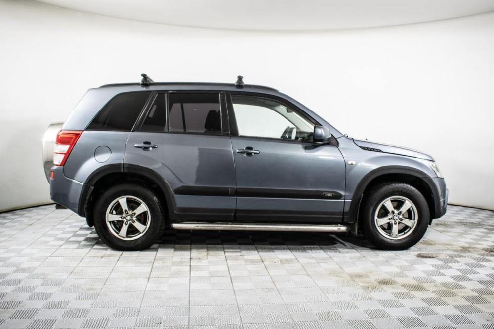 Suzuki Grand Vitara II Москва  - изображение 4