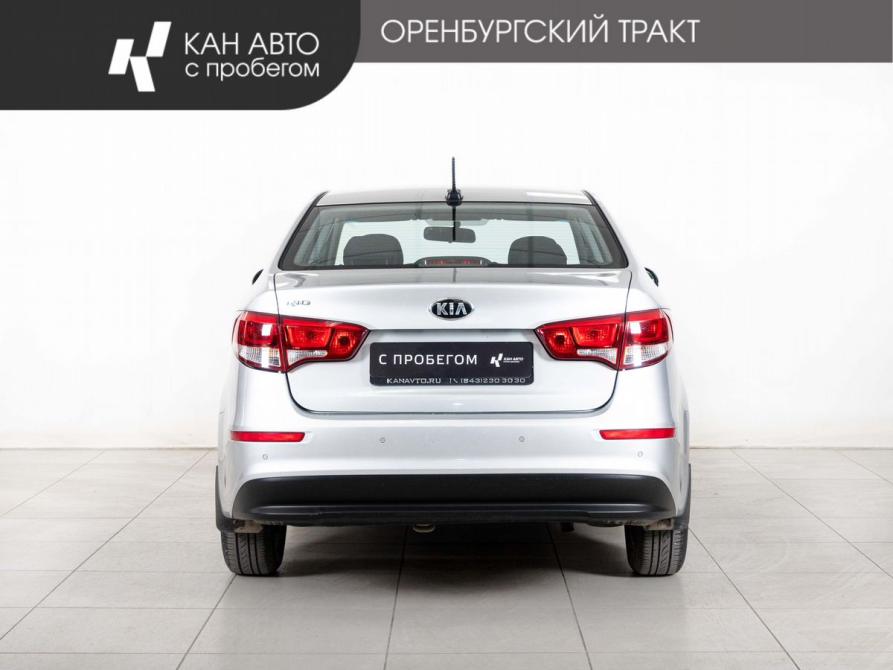 Kia Rio III Рестайлинг Казань  - изображение 4