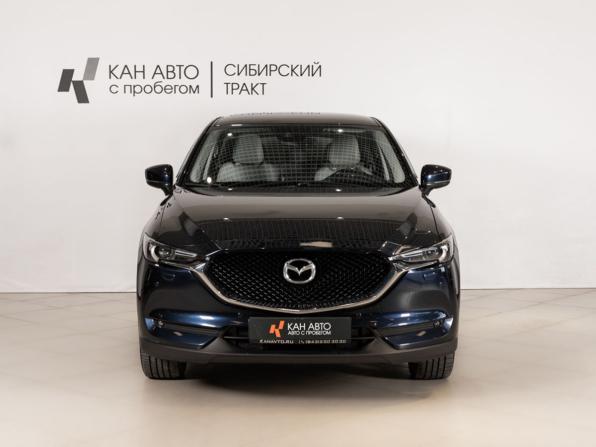 Mazda CX-5 II с пробегом 2018 года, цена 3 049 658 рублей, 87370 км, внедорожник, Автокод Объявления