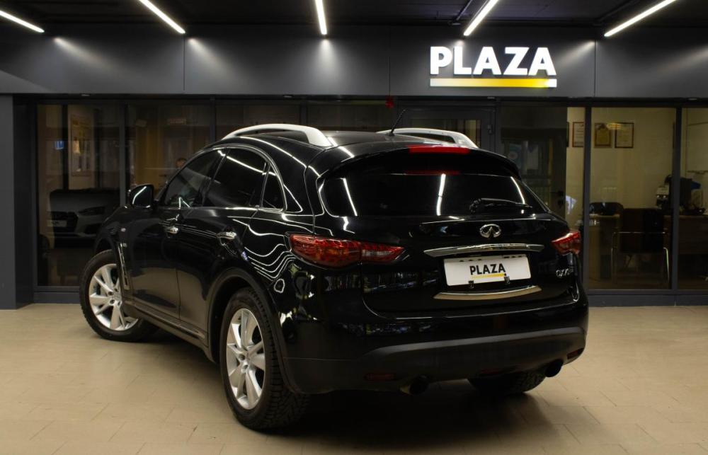 Infiniti QX70 Уфа  - изображение 3