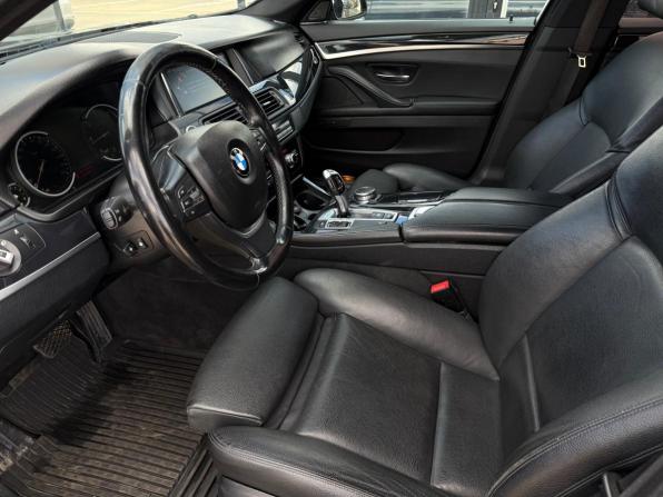 BMW 5 серии VI (F10/F11/F07) Рестайлинг с пробегом 2016 года, цена 1 880 000 рублей, 234000 км, седан, Автокод Объявления